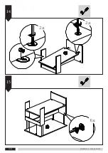 Preview for 12 page of Baumax 3308568 Assembling Instruction