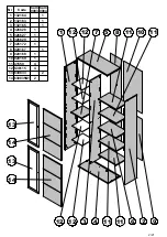 Предварительный просмотр 2 страницы Baumax 3310398 Assembling Instruction