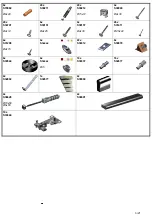 Предварительный просмотр 3 страницы Baumax 3310398 Assembling Instruction