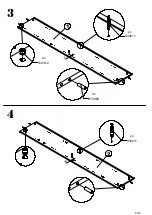 Предварительный просмотр 5 страницы Baumax 3310398 Assembling Instruction