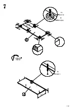 Предварительный просмотр 7 страницы Baumax 3310398 Assembling Instruction