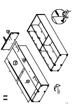 Предварительный просмотр 11 страницы Baumax 3310398 Assembling Instruction