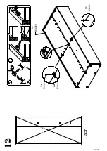 Предварительный просмотр 12 страницы Baumax 3310398 Assembling Instruction