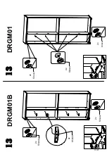 Предварительный просмотр 13 страницы Baumax 3310398 Assembling Instruction