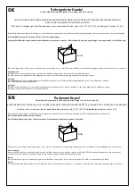 Предварительный просмотр 4 страницы Baumax 3310665 Assembly Manual