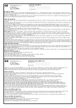 Preview for 8 page of Baumax 3310665 Assembly Manual