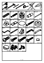 Предварительный просмотр 10 страницы Baumax 3310665 Assembly Manual