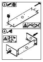 Предварительный просмотр 13 страницы Baumax 3310665 Assembly Manual