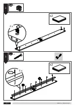 Предварительный просмотр 6 страницы Baumax 3311085 Assembling Instruction