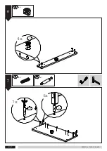 Предварительный просмотр 8 страницы Baumax 3311085 Assembling Instruction