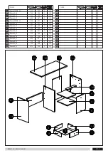 Предварительный просмотр 3 страницы Baumax 3311089 Assembling Instruction