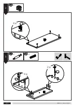 Preview for 6 page of Baumax 3311089 Assembling Instruction