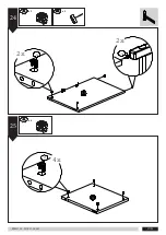 Предварительный просмотр 17 страницы Baumax 3311089 Assembling Instruction