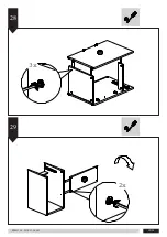 Предварительный просмотр 19 страницы Baumax 3311089 Assembling Instruction