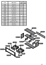 Preview for 2 page of Baumax 3311381 Assembling Instruction