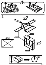 Предварительный просмотр 4 страницы Baumax 3311381 Assembling Instruction