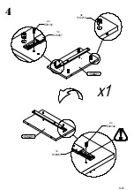 Предварительный просмотр 6 страницы Baumax 3311381 Assembling Instruction