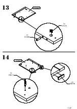 Preview for 11 page of Baumax 3311381 Assembling Instruction