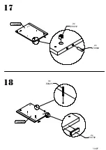 Preview for 13 page of Baumax 3311381 Assembling Instruction