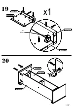 Preview for 14 page of Baumax 3311381 Assembling Instruction