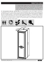 Предварительный просмотр 1 страницы Baumax 3311962 Assembling Instruction