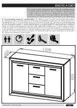 Preview for 1 page of Baumax 3311968 Assembling Instruction