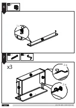 Preview for 8 page of Baumax 3311969 Assembling Instruction