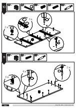 Preview for 10 page of Baumax 3311969 Assembling Instruction