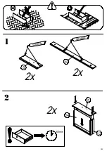 Предварительный просмотр 4 страницы Baumax 3314138 Assembling Instruction