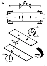 Предварительный просмотр 6 страницы Baumax 3314138 Assembling Instruction