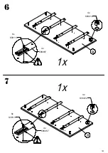 Предварительный просмотр 7 страницы Baumax 3314138 Assembling Instruction