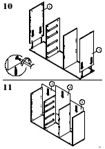 Предварительный просмотр 9 страницы Baumax 3314138 Assembling Instruction