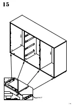 Предварительный просмотр 12 страницы Baumax 3314138 Assembling Instruction