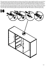 Предварительный просмотр 14 страницы Baumax 3314138 Assembling Instruction