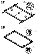 Предварительный просмотр 15 страницы Baumax 3314138 Assembling Instruction