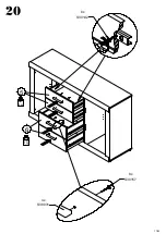 Предварительный просмотр 17 страницы Baumax 3314138 Assembling Instruction