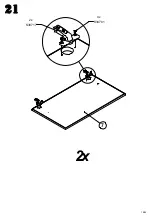 Предварительный просмотр 18 страницы Baumax 3314138 Assembling Instruction