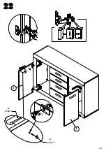 Предварительный просмотр 19 страницы Baumax 3314138 Assembling Instruction