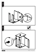 Preview for 12 page of Baumax 3314299 Assembling Instruction