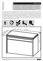 Предварительный просмотр 1 страницы Baumax 3314300 Assembling Instruction