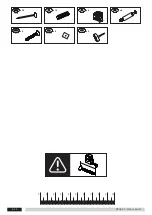 Предварительный просмотр 4 страницы Baumax 3314301 Assembling Instruction