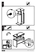 Предварительный просмотр 10 страницы Baumax 3314301 Assembling Instruction