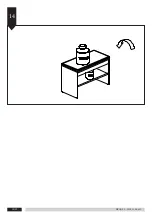 Предварительный просмотр 12 страницы Baumax 3314301 Assembling Instruction