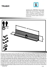 Предварительный просмотр 1 страницы Baumax 3315762 Assembling Instruction