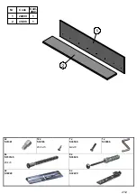 Предварительный просмотр 2 страницы Baumax 3315762 Assembling Instruction