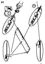 Предварительный просмотр 4 страницы Baumax 3315762 Assembling Instruction