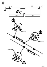 Предварительный просмотр 8 страницы Baumax 3315762 Assembling Instruction