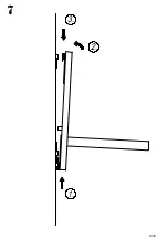 Предварительный просмотр 9 страницы Baumax 3315762 Assembling Instruction