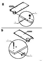 Preview for 11 page of Baumax 3318925 Assembling Instruction