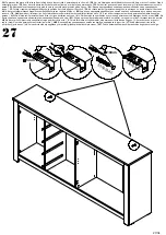 Preview for 27 page of Baumax 3318925 Assembling Instruction